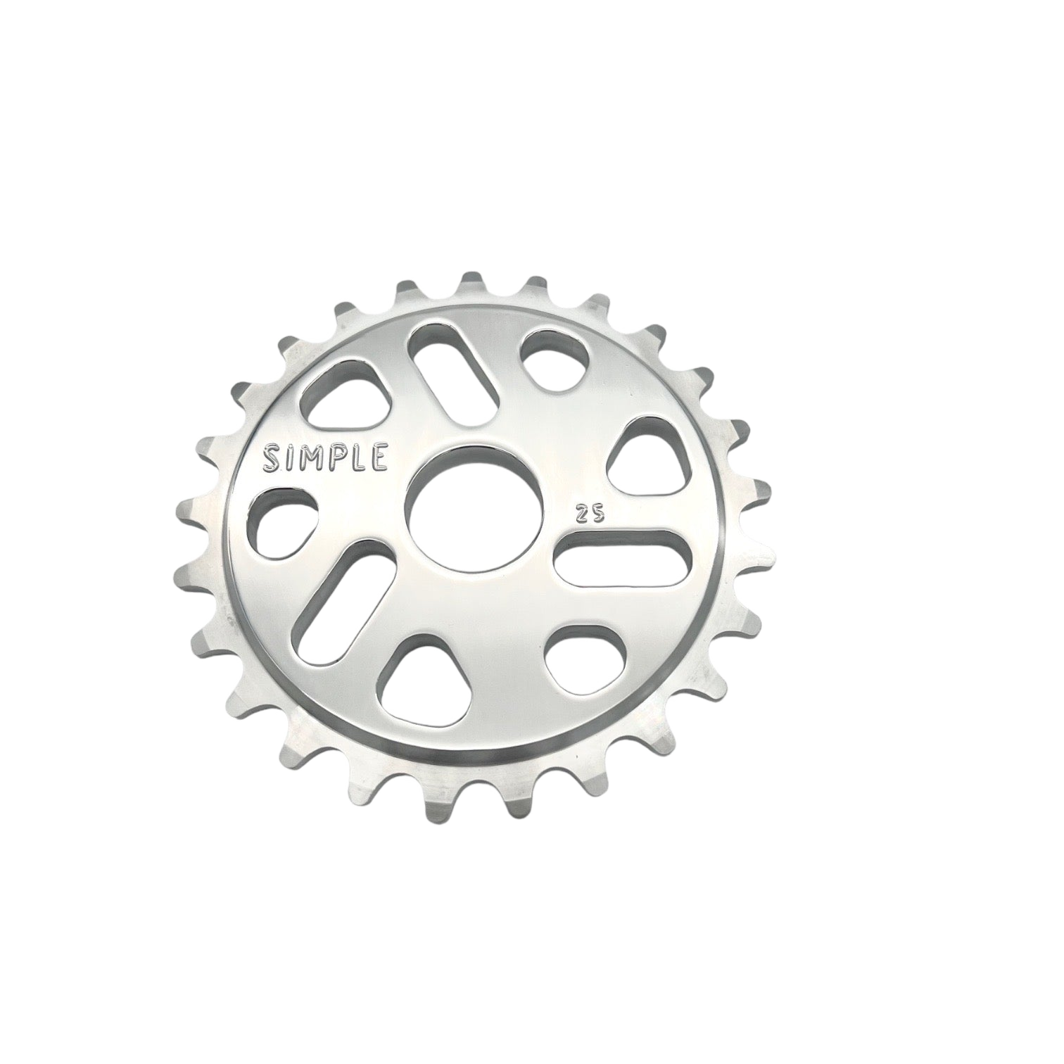 Simple -  Simple Stockholm BMX Kettenblatt 25T 27T 28T 30T 36T - bikers-base.myshopify.com