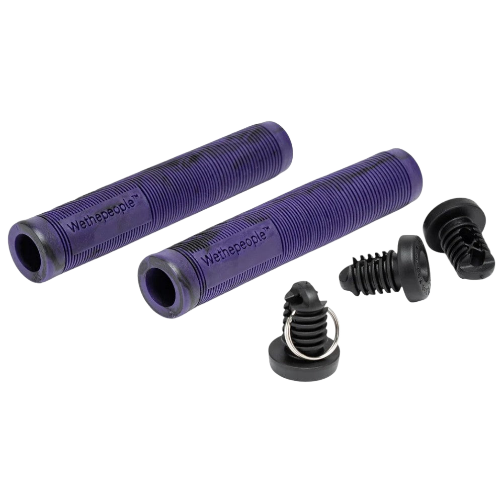 Wethepeople Perfect BMX Griffe 165mm x 29,5mm ohne Flansch WTP - Bikers Base