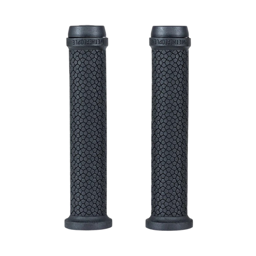 Wethepeople Raptor Grip BMX Griffe mit Flansch 150 x 27.8mm WTP - Bikers Base