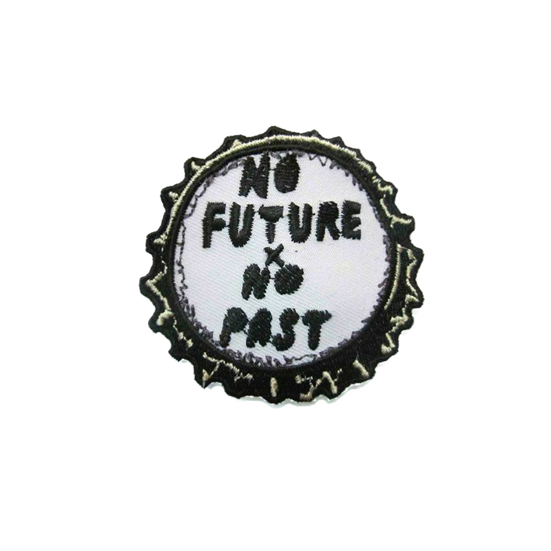 Playgrnd -  74x Playgrnd Klett Patches für Caps Mützen Beanies Aufnäher Stickerei Abzeichen - bikers-base.myshopify.com