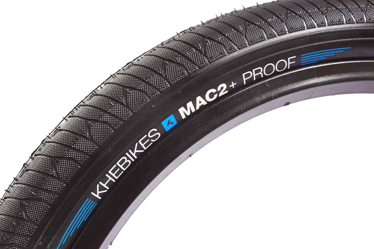 KHE MAC2+ PROOF BMX Reifen 20 Zoll x 2,30" - Bikers Base