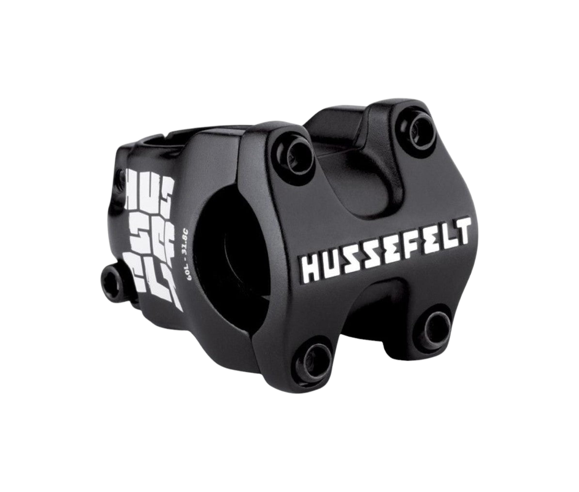 Truvativ Hussefelt Vorbau Ø31,8mm schwarz 1 1/8 40mm Dirt Downhill Freeride - Bikers Base