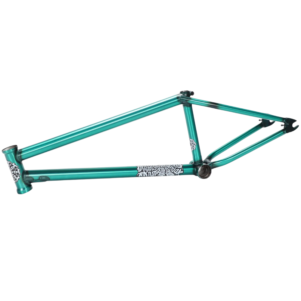 FIEND Varanyak V3 BMX Rahmen (Colin Varanyak Signatur) - Bikers Base