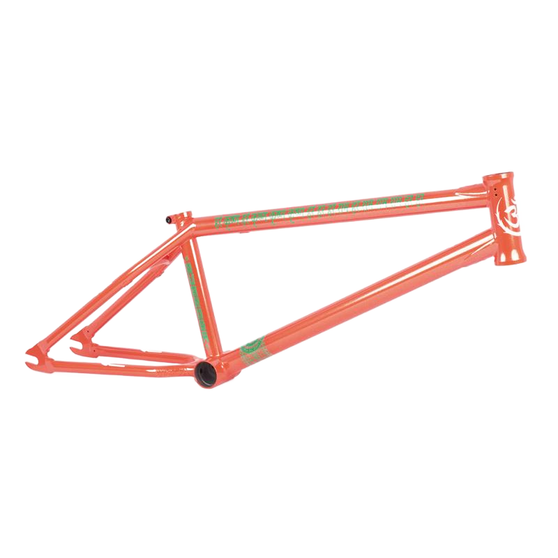 SUBROSA OM V2 BMX Rahmen 20.75" Joris Coulomb Signature - Bikers Base