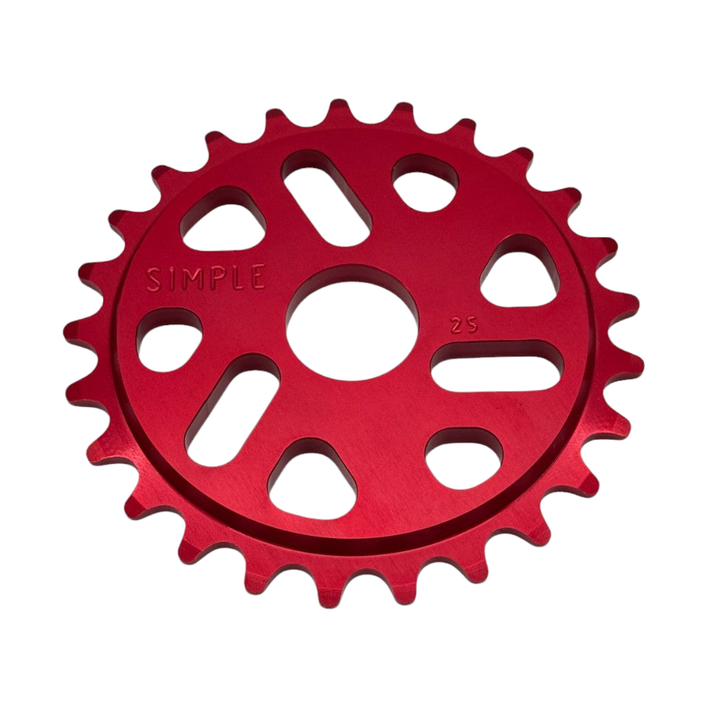 Simple -  Simple Stockholm BMX Kettenblatt 25T 27T 28T 30T 36T - bikers-base.myshopify.com