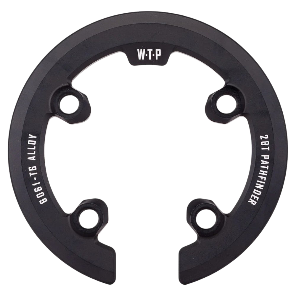 Wethepeople Pathfinder BMX Guard WTP - Bikers Base