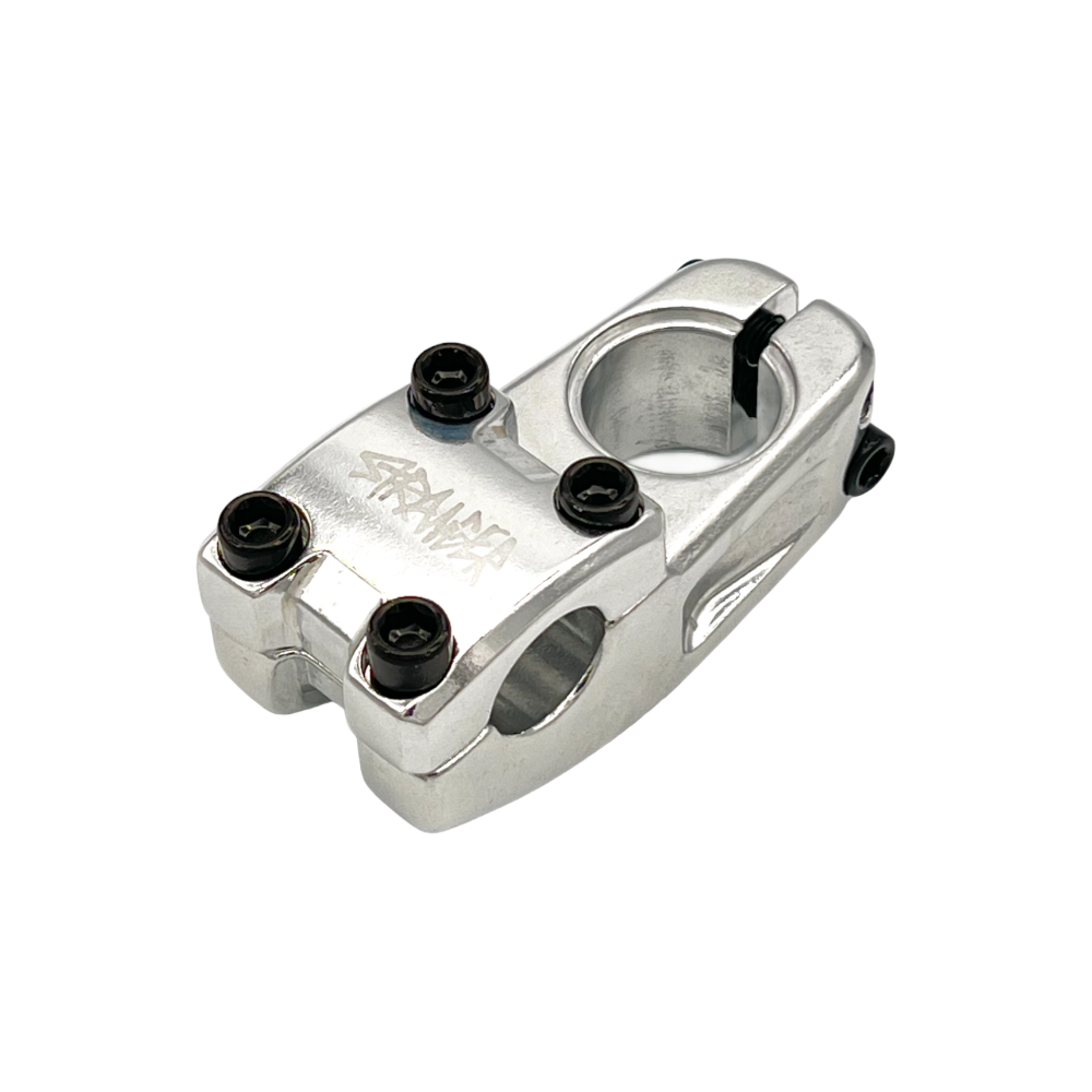 Stranger -  Stranger BMX Vorbau Topload  1 1/8 22,2mm 50mm - Bikers Base BMX