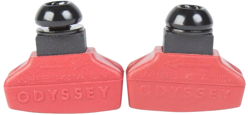 Odyssey -  Odyssey Ghost Pads Freestyle Fahrrad BMX Bremsbeläge Bremsschuhe - bikers-base.myshopify.com