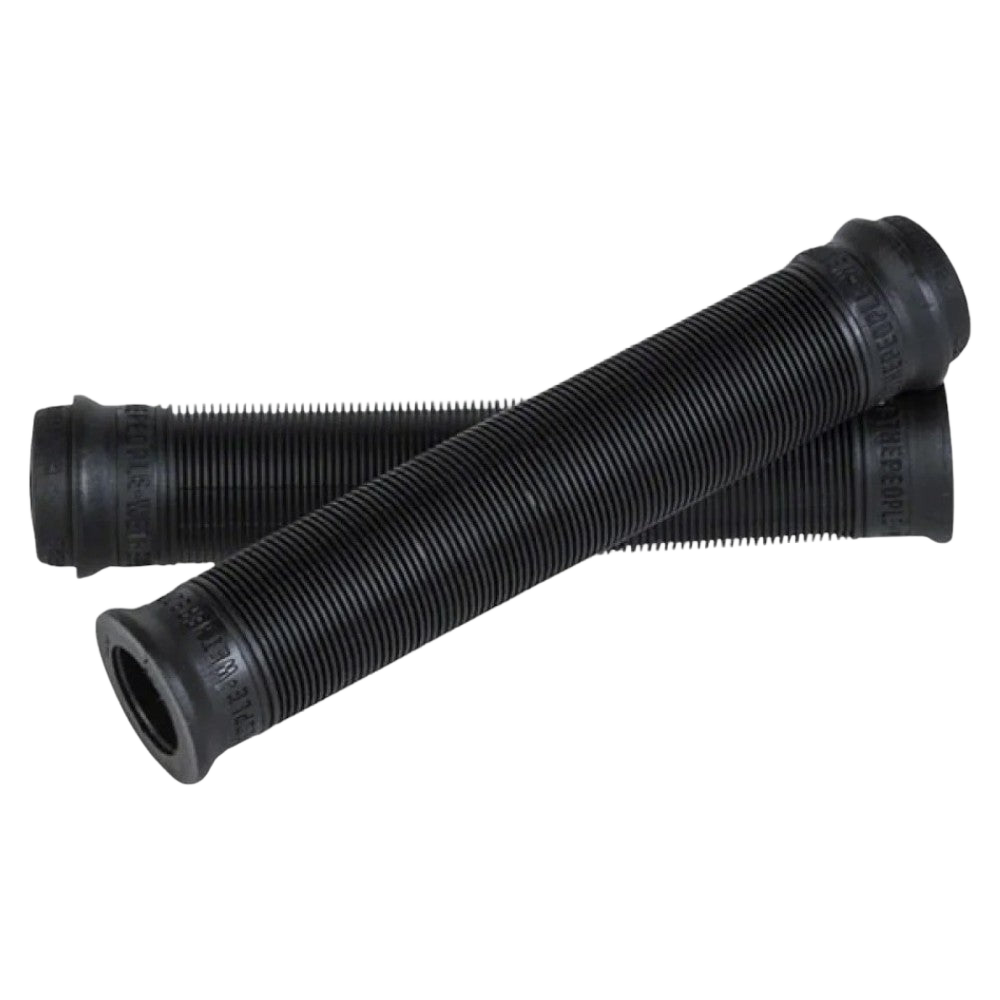 Wethepeople Hilt XL BMX Griffe 160mm ohne Flansch schwarz WTP - Bikers Base