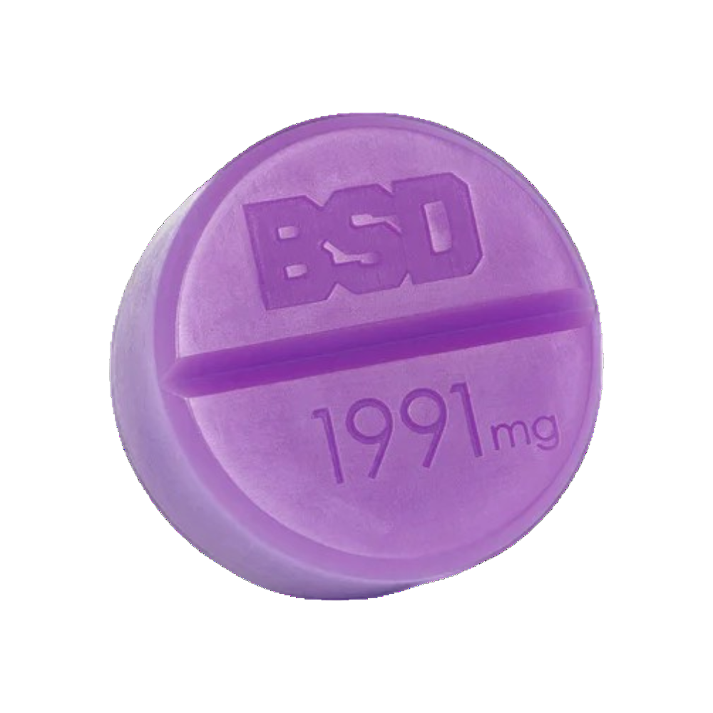 BSD -  BSD Bmxstasy BMX Wachs 3er Pack - Bikers Base BMX