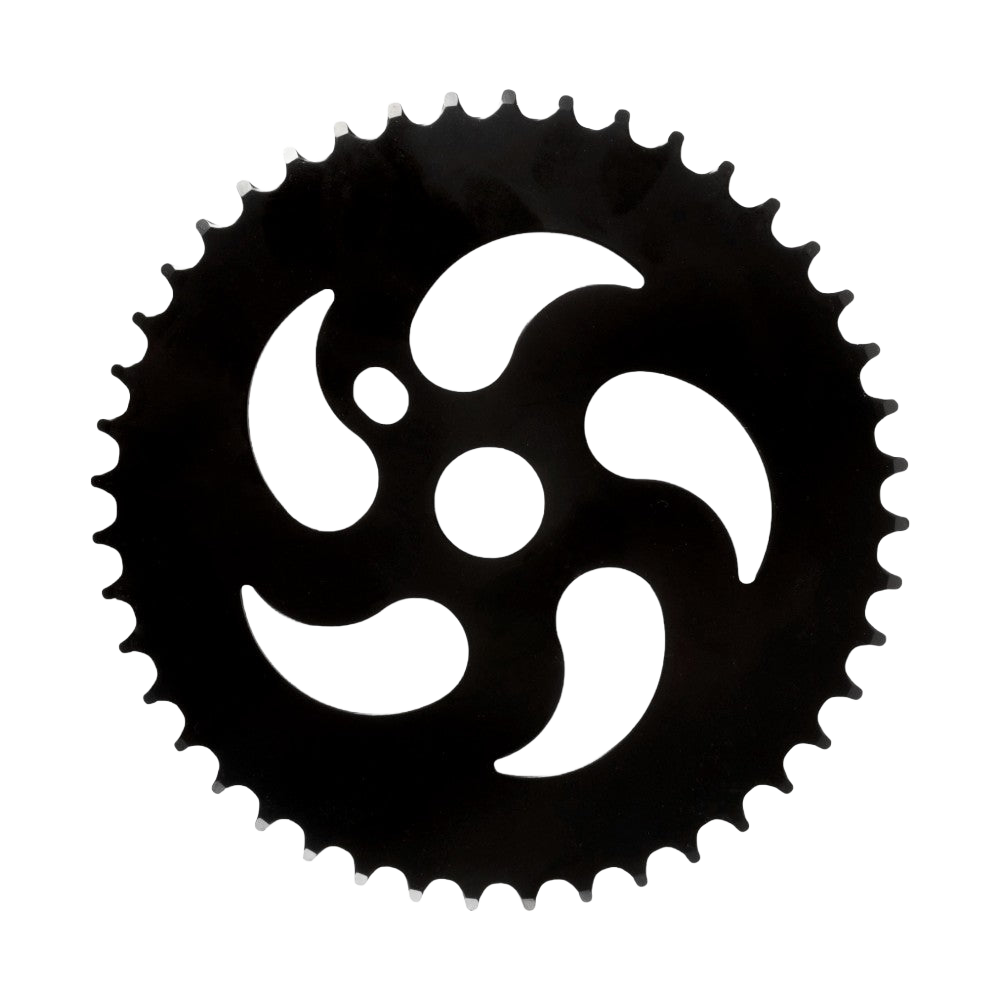 KHE Prism Cruiser Chopper BMX Kettenblatt 44 Zähne 44T - Bikers Base