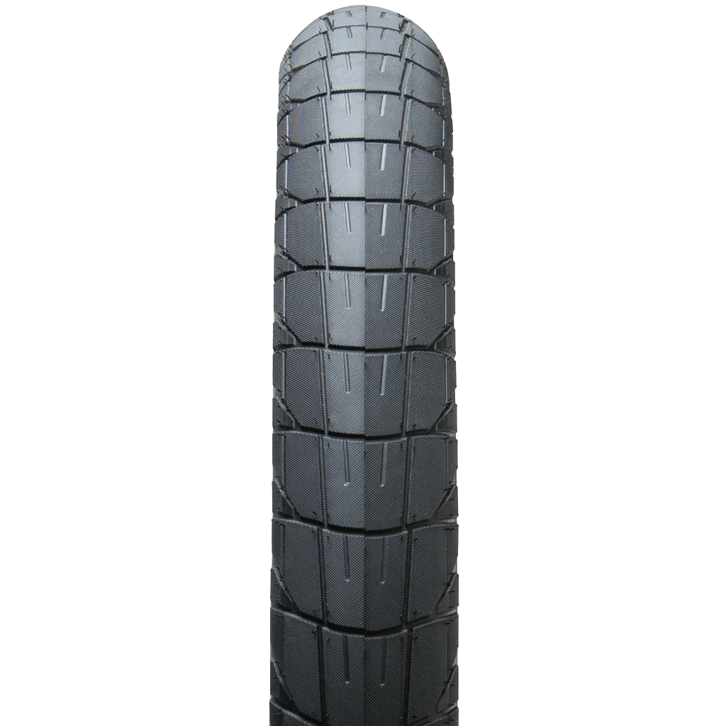 Duo Stun 1 BMX Reifen Drahtreifen schwarz 20 x 2.35 Zoll Street - Bikers Base