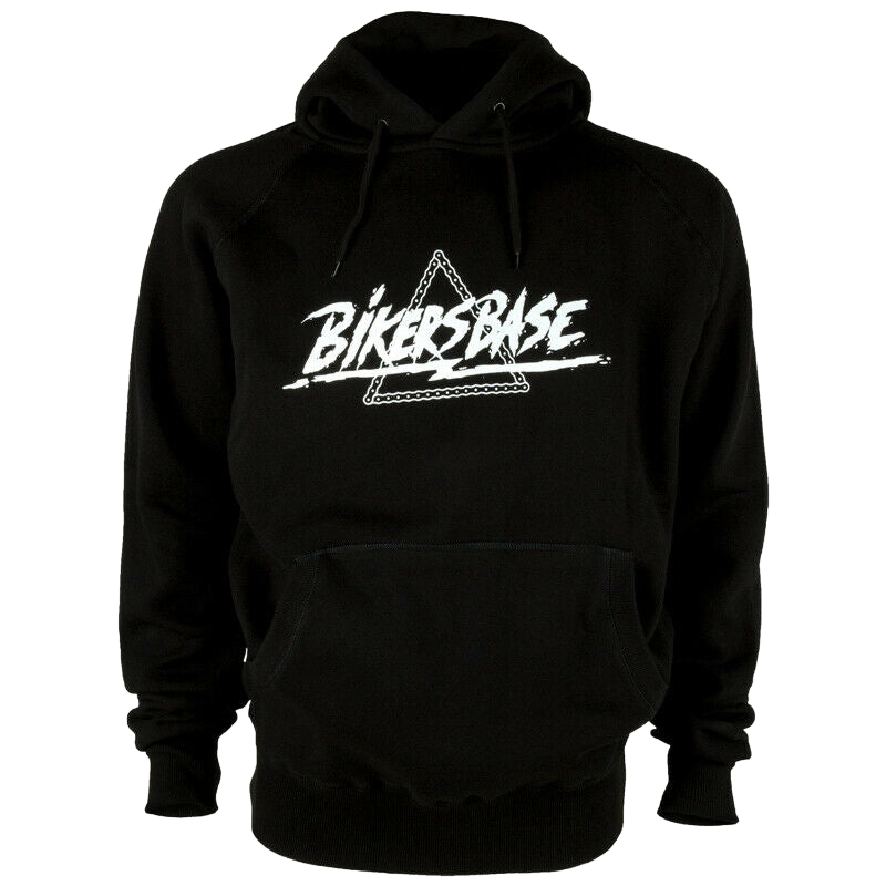 Bikers Base -  Bikers Base Clothing BMX Poly-Goon Hoodie Pullover - bikers-base.myshopify.com
