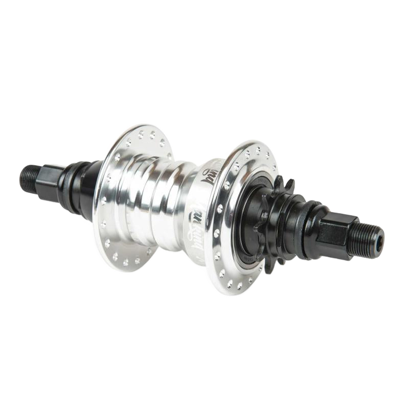 MANKIND Prometheus Freecoaster Male BMX Nabe Hinterrad 9T - Bikers Base