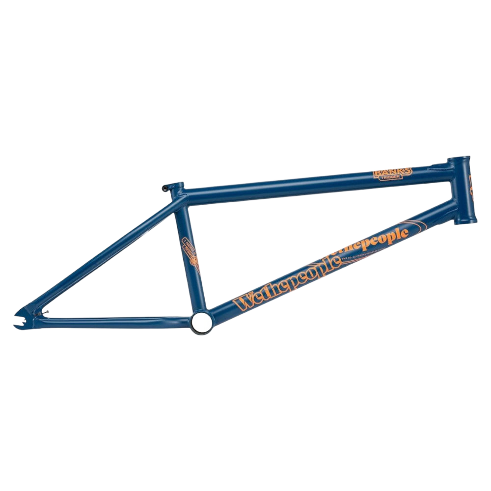 wethepeople Trigger BMX Rahmen WTP - Bikers Base
