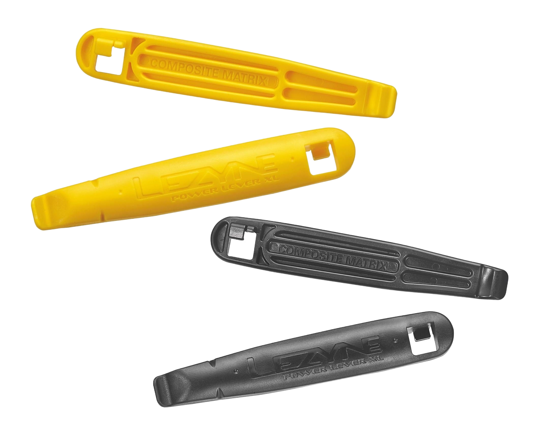 Lezyne XL Reifenheber Set Fahrrad Werkzeug Reifen Schlauchwechsel - Bikers Base