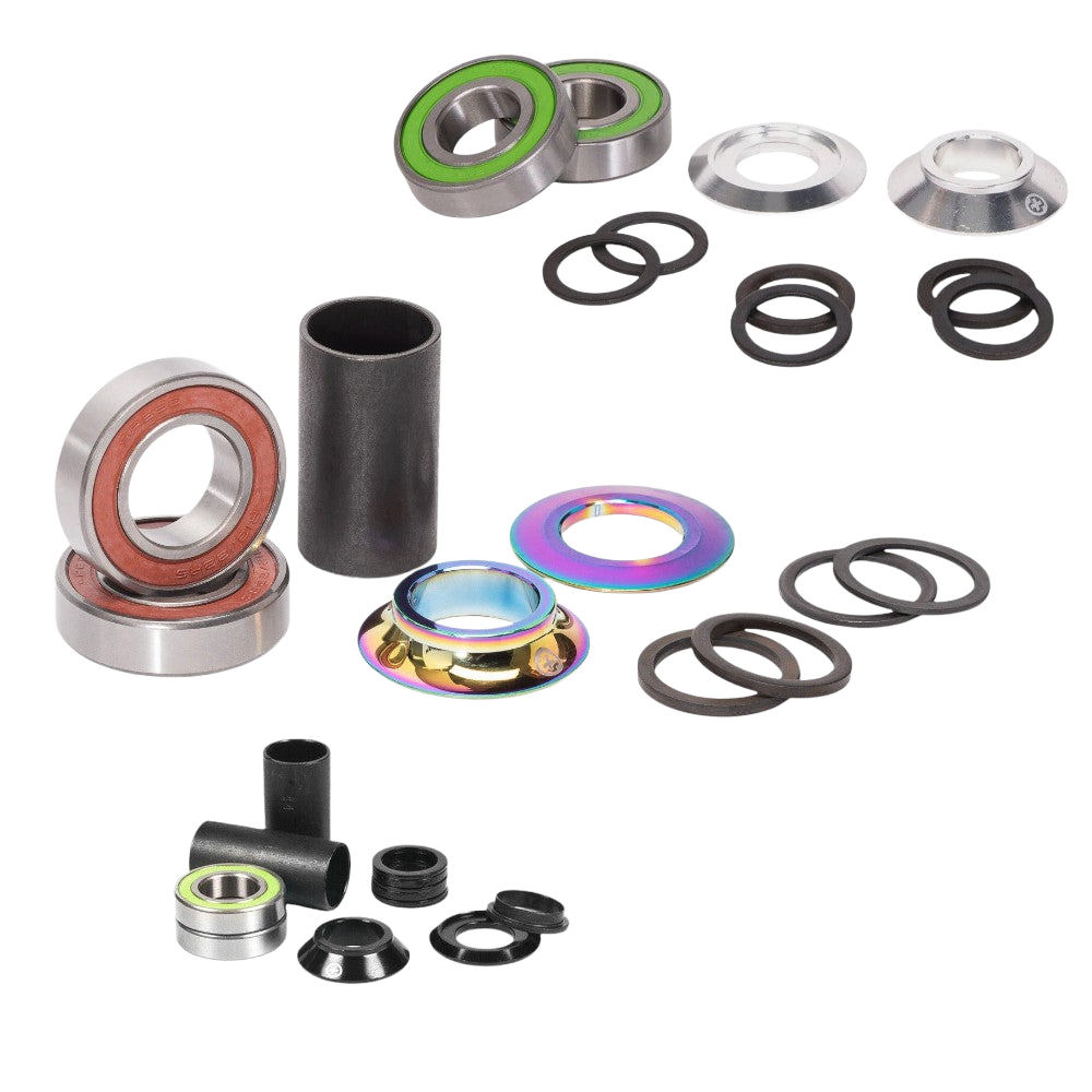 Salt Plus -  SaltPlus Mid BB BMX Tretlager Innenlager 19mm 22mm sealed gedichtet - bikers-base.myshopify.com