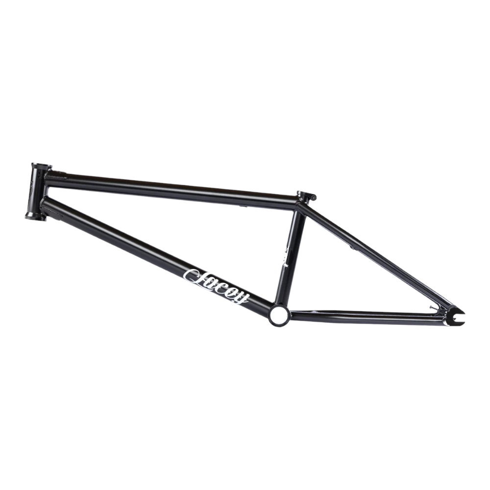 Federal LACEY BMX Rahmen schwarz Dan Lacey Signature - Bikers Base