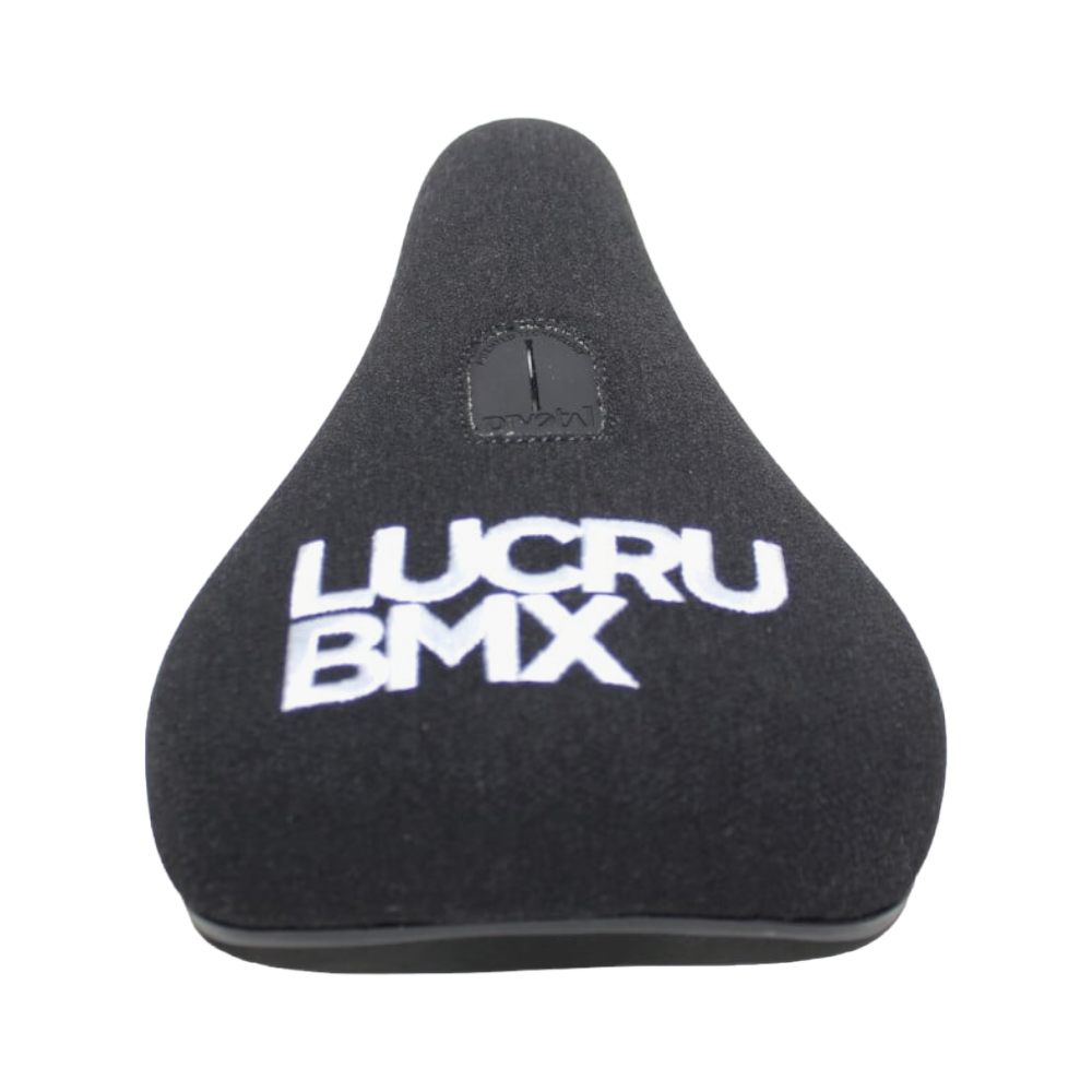 Lucru BMX Sattel Crew Pivotal  Schwarz - Bikers Base