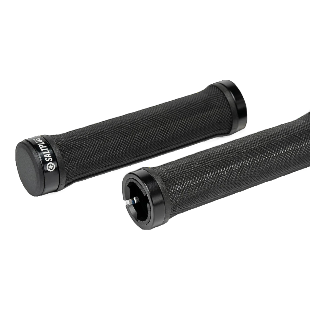 Salt -  SaltPlus Locked BMX MTB Dirt Griffe - Bikers Base BMX