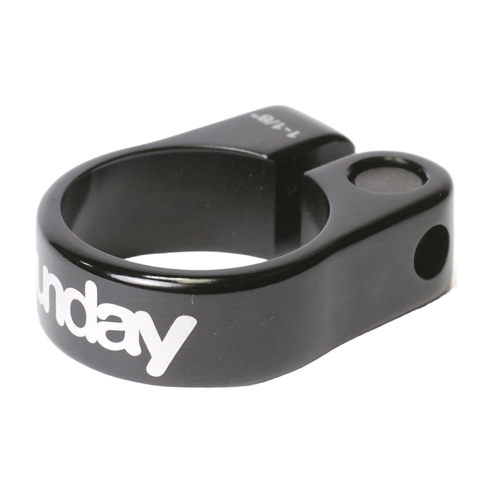 Sunday -  Sunday Bikes BMX Sattelklemme Slim  1-1/8" - Bikers Base BMX