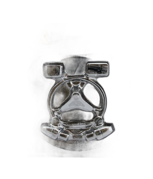 Blank BMX Gyrotabs Set, BMX Bremszubehör für U-Brake - Bikers Base