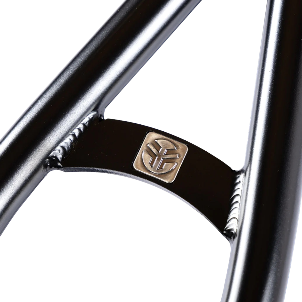 Federal LACEY BMX Rahmen schwarz Dan Lacey Signature - Bikers Base