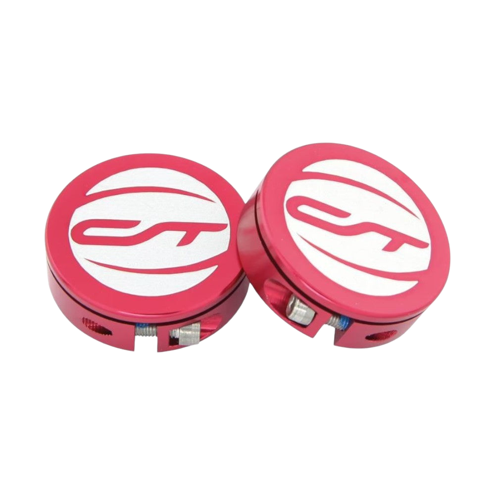 CONTEC Griffe Endkappen Lock On Caps G-Cap Select L2-G2 - Bikers Base