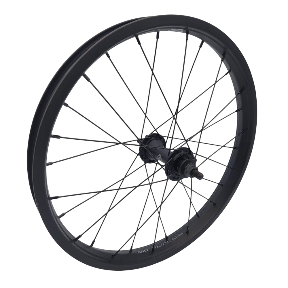 Salt -  Salt 18 Zoll BMX Laufrad Vorne - Bikers Base BMX