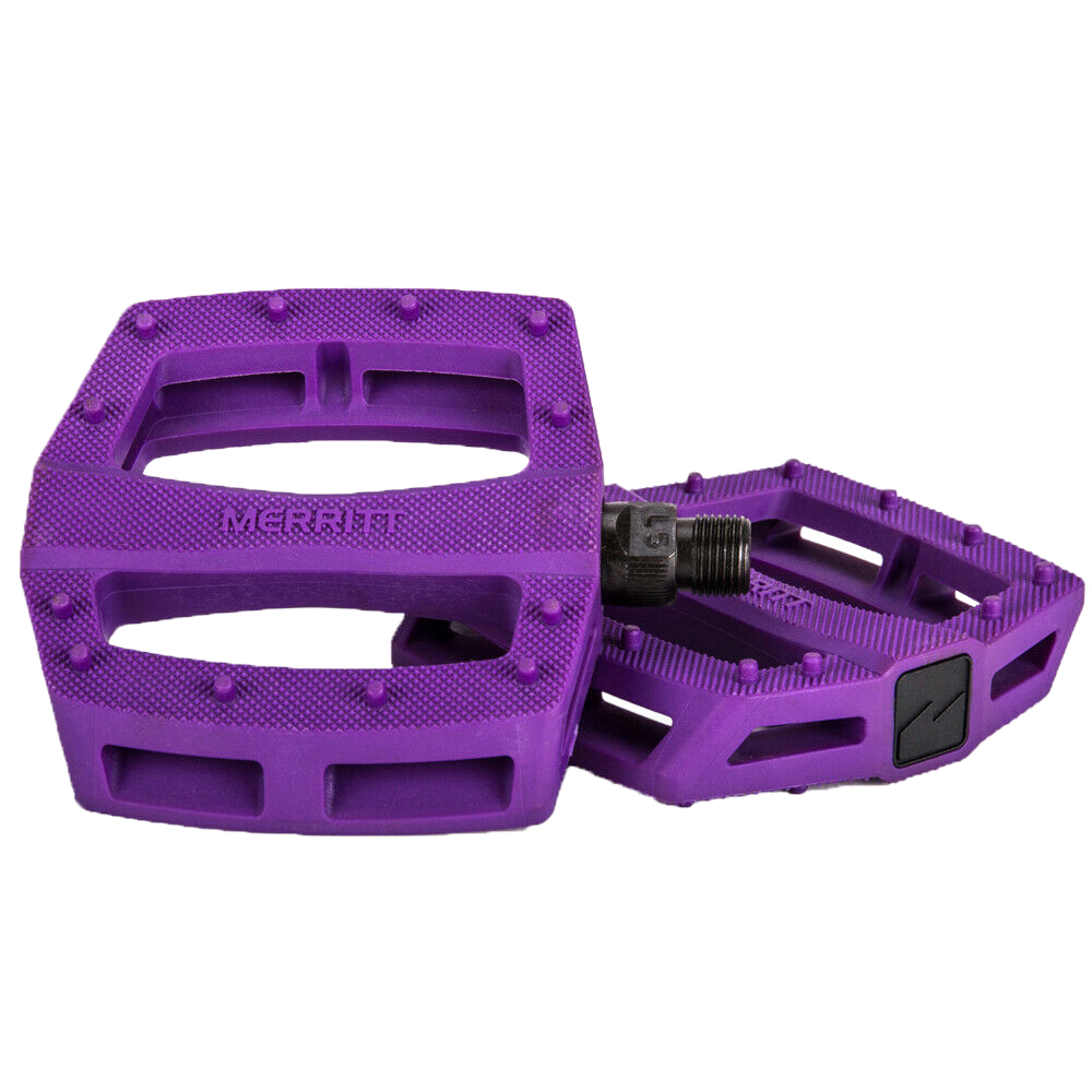 Merritt -  Merritt P1 Universal BMX Pedale Fahrrad 9/16 Zoll - bikers-base.myshopify.com