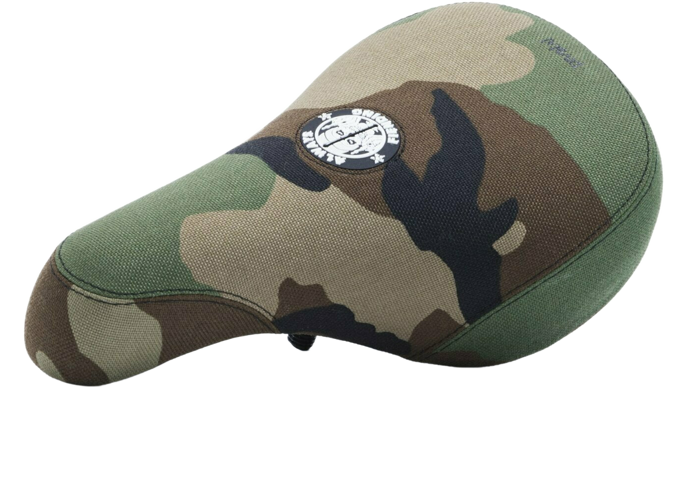 Fiend -  Fiend Reynolds V2 Pivotal BMX Sattel Camo / Schwarz / Braun - bikers-base.myshopify.com