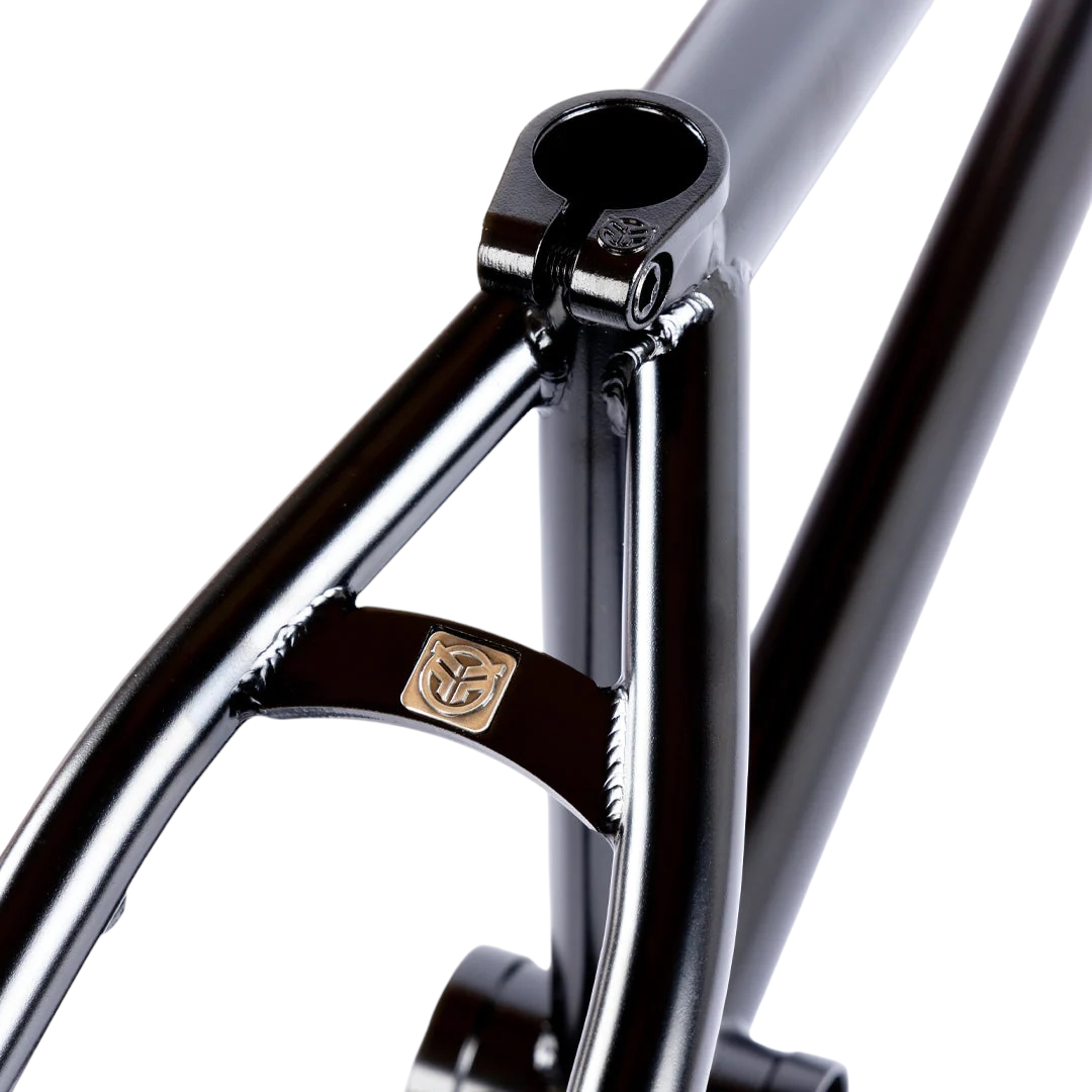 Federal BOYD ICS2 BMX Rahmen Boyd Hilder 18" schwarz 19"TT - Bikers Base