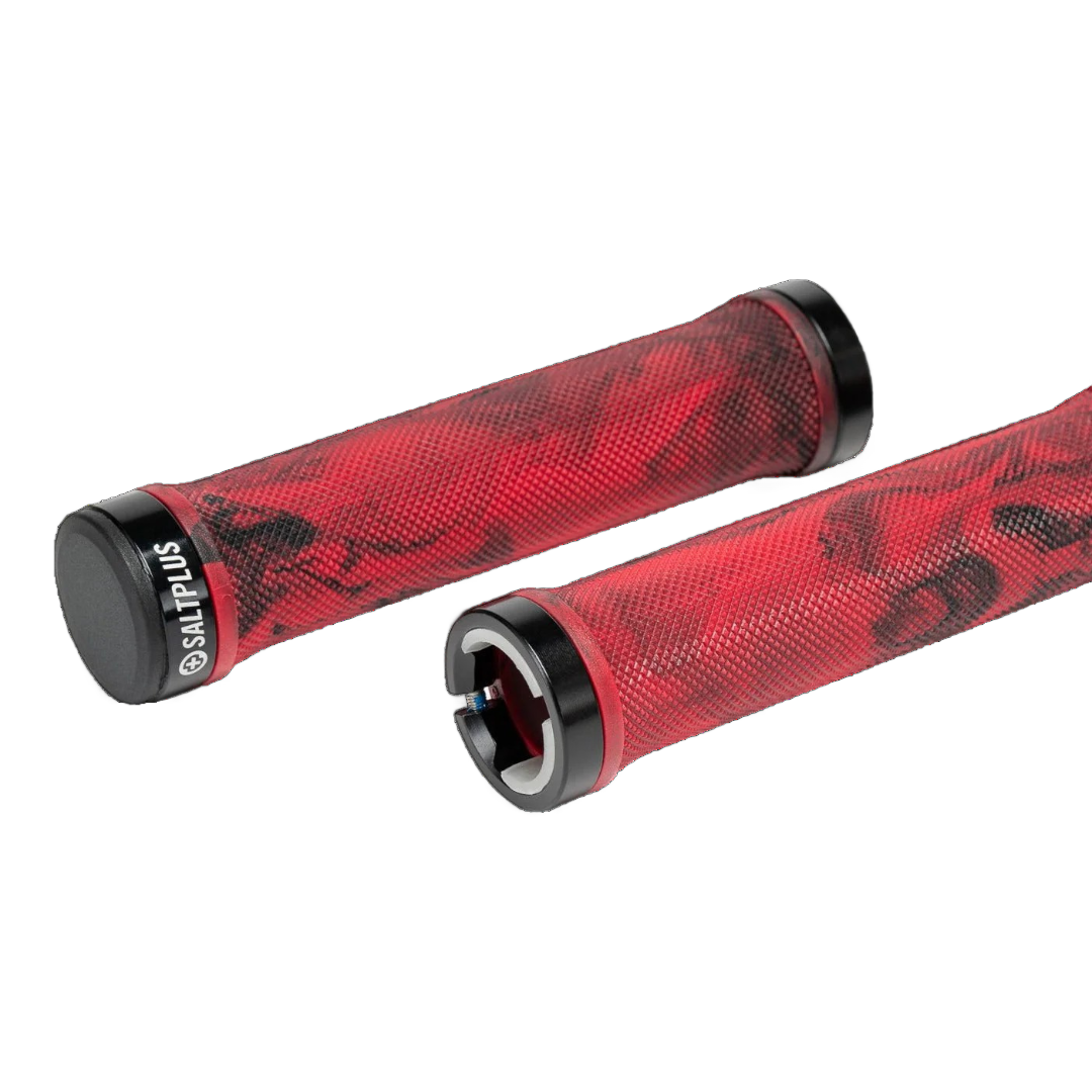 Salt -  SaltPlus Locked BMX MTB Dirt Griffe - Bikers Base BMX