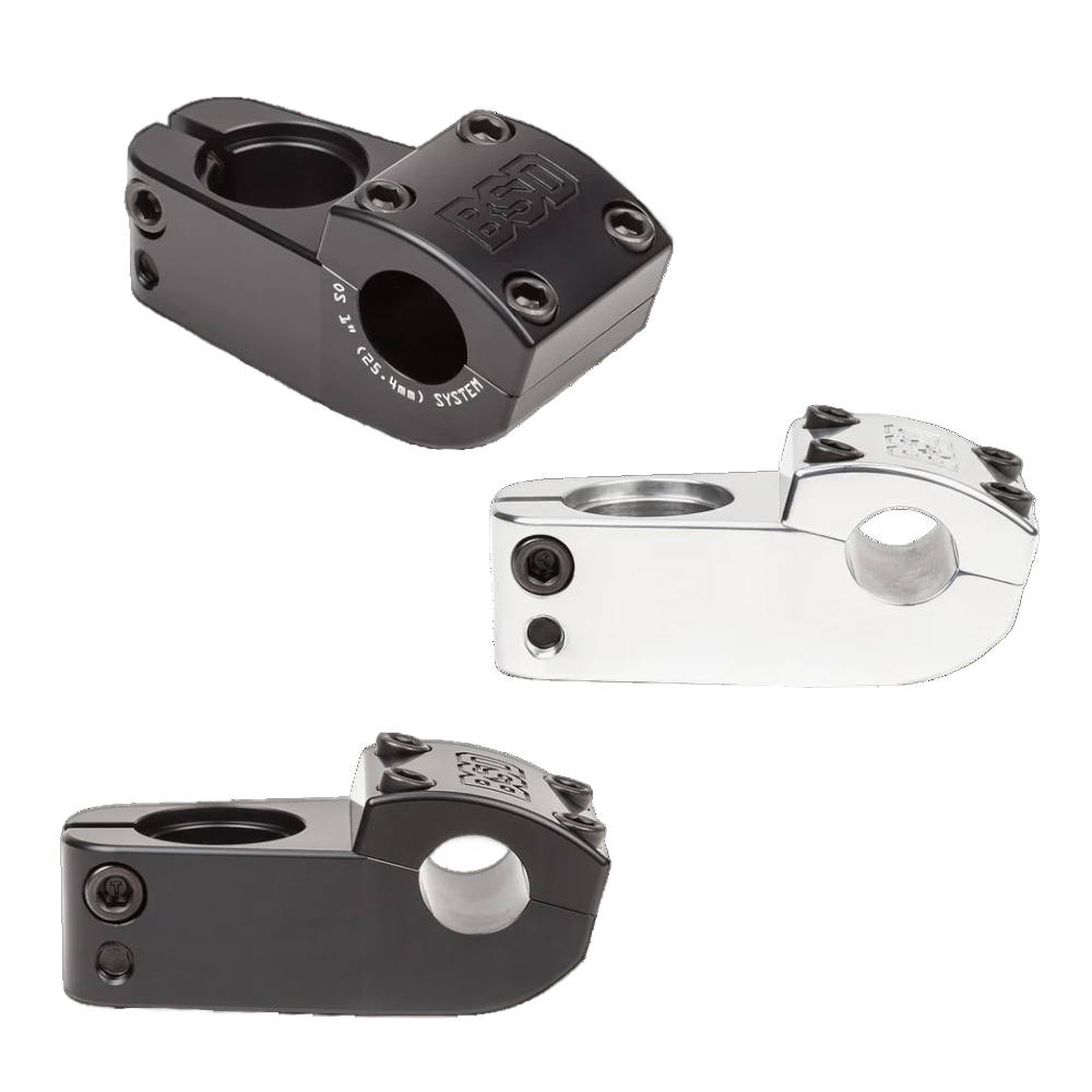 BSD -  BSD Levelled Topload BMX Vorbau - Bikers Base BMX