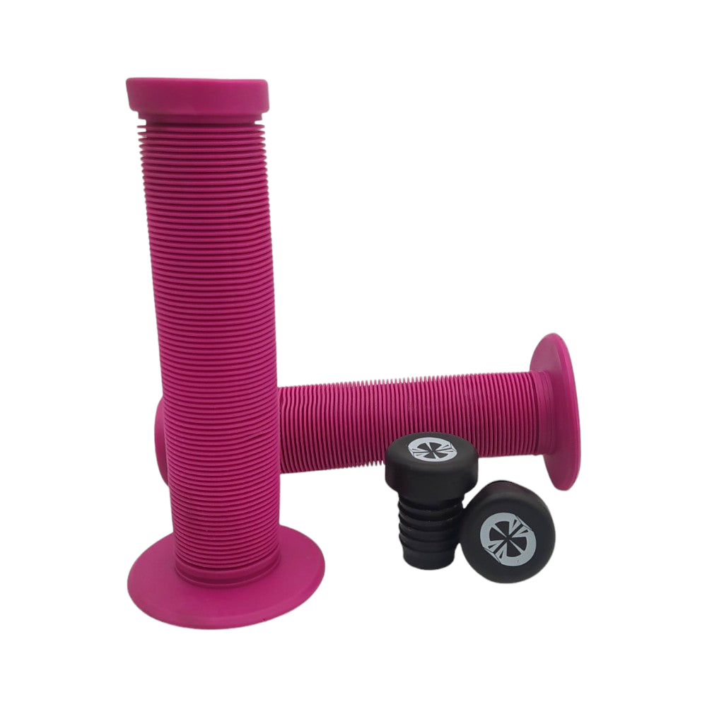 Erigen BMX Goopy BMX Griffe flansch 142mm - Bikers Base