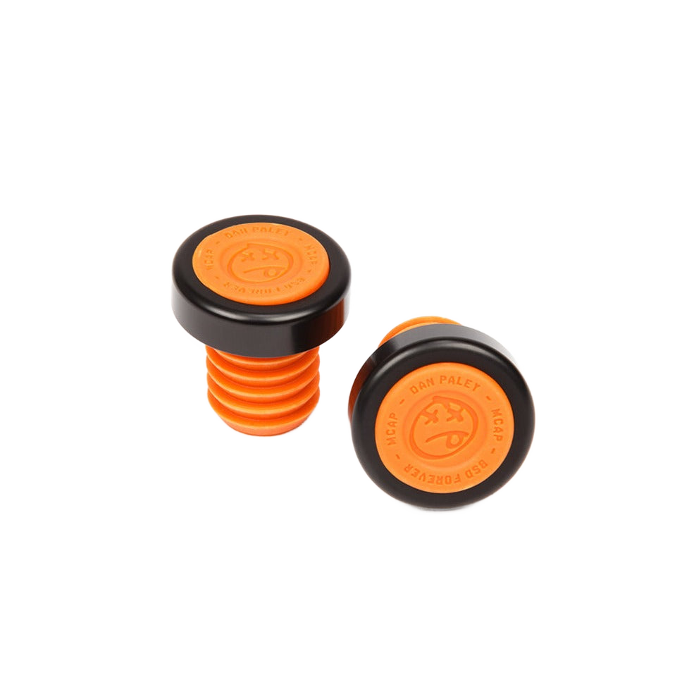 BSD M-Cap BMX Barends Lenkerenden  Aluminium / Kunststoff 22mm - Bikers Base
