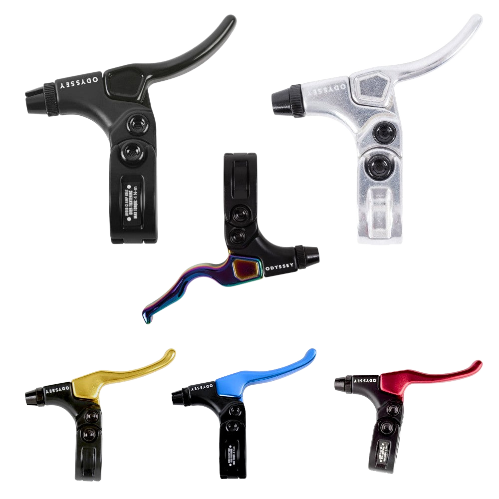 Odyssey -  Odyssey Monolever BMX Bremshebel, Klapphebel für U-Brake - bikers-base.myshopify.com