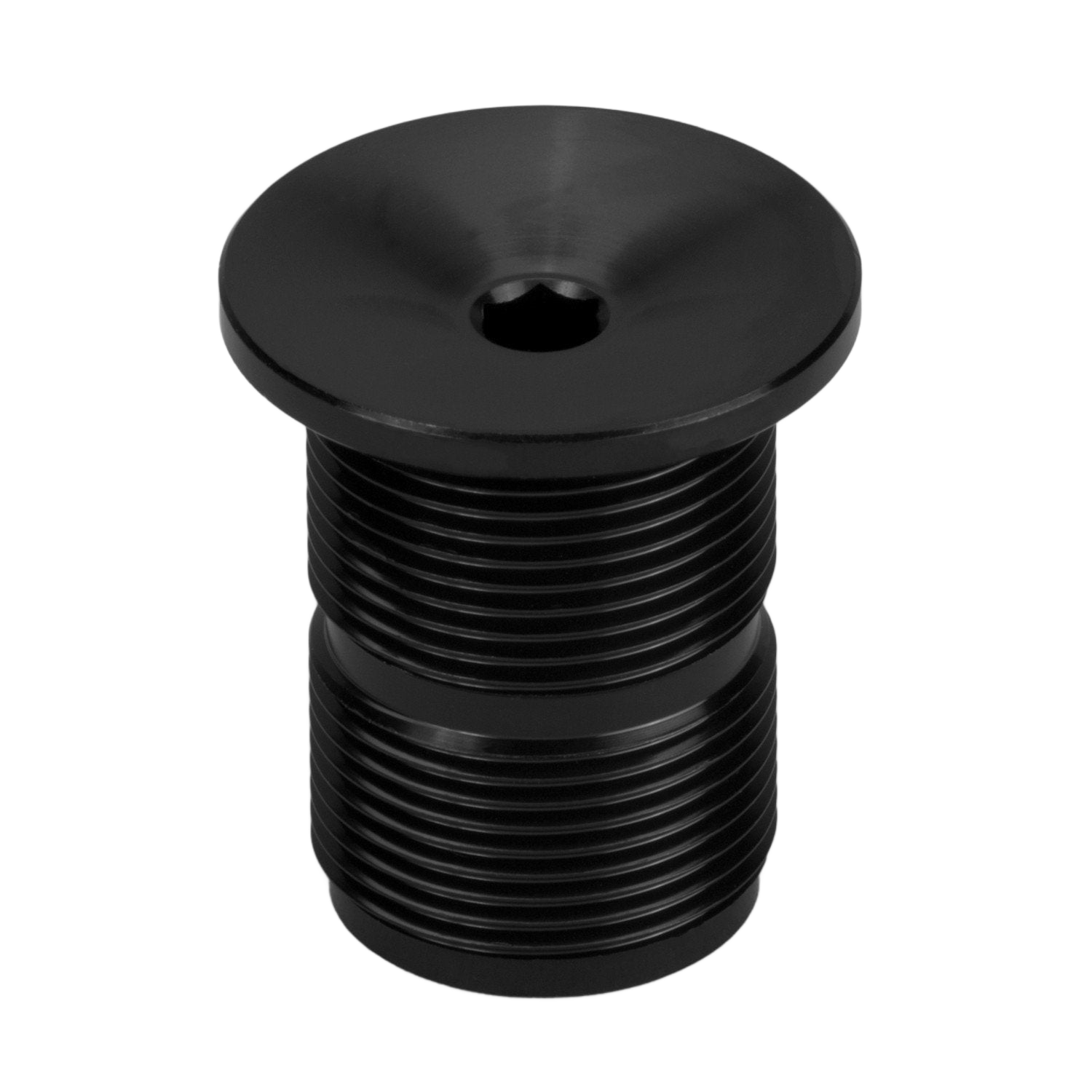 Verde -  Verde Regent Plus One BMX Gabel, 20 Zoll, schwarz - bikers-base.myshopify.com