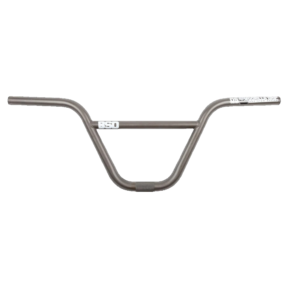 BSD -  BSD Freedom BMX Lenker Oversize 25,4mm Kriss Kyle Signatur - Bikers Base BMX