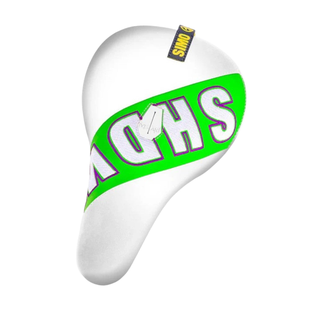 The Shadow Conspiracy -  SHADOW Barraco Penumbra Pivotal Mid Seat Series 10 BMX Sattel - Bikers Base BMX