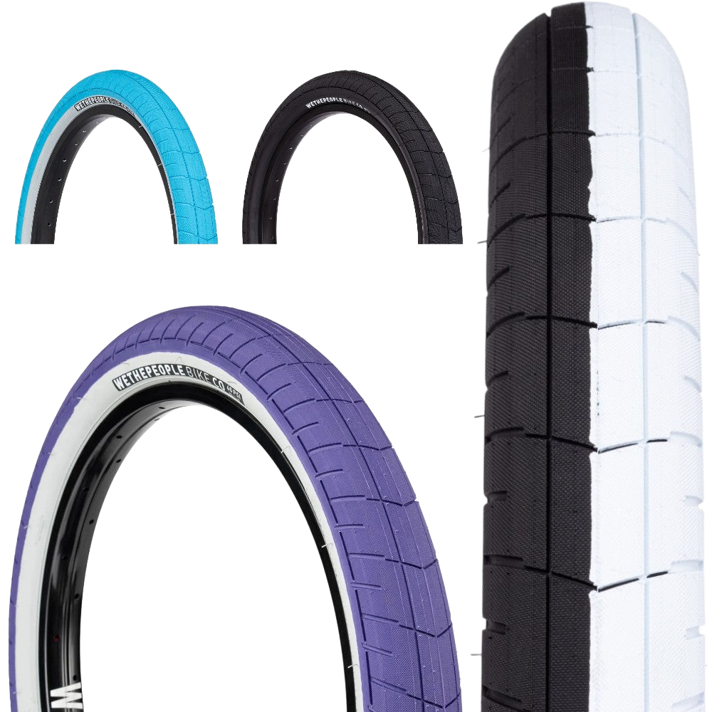 wethepeople BMX Reifen Activate 60Psi WTP 20" - Bikers Base