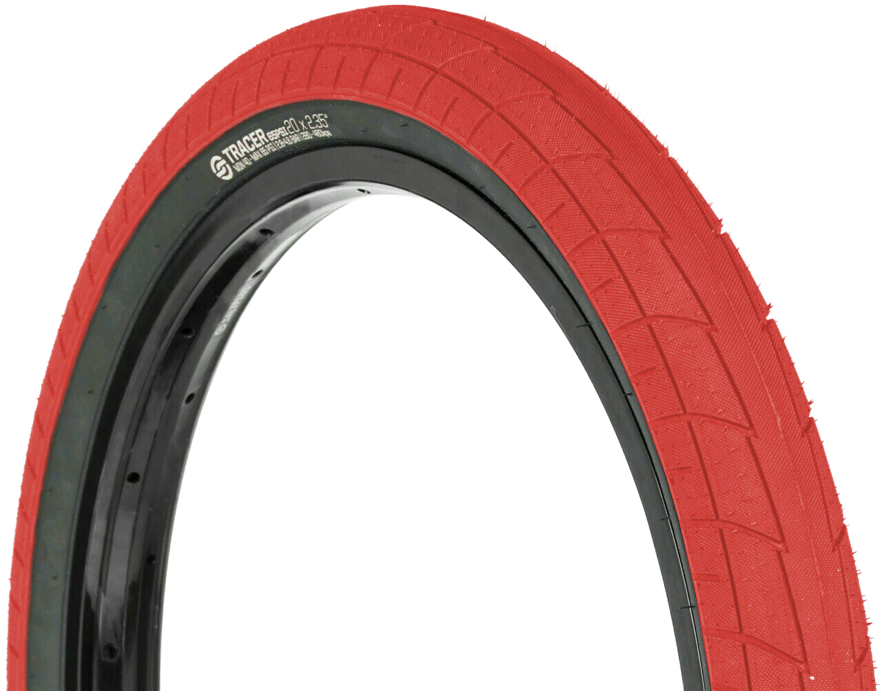 Salt 16 Zoll Tracer BMX Reifen - Bikers Base