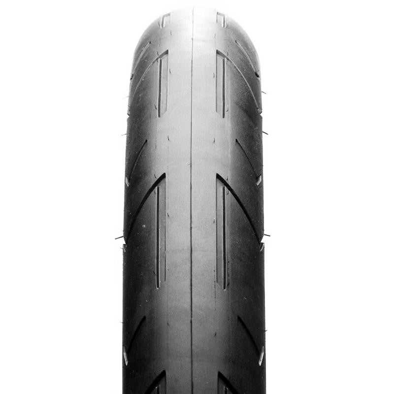 Duo High Street BMX Reifen Drahtreifen 110 psi schwarz 20 x 2.4 Zoll Street - Bikers Base