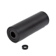 Fiend Belmont PC / Alu BMX Peg 4.25 or 4.5 inches long for 10 + 14 mm axles 