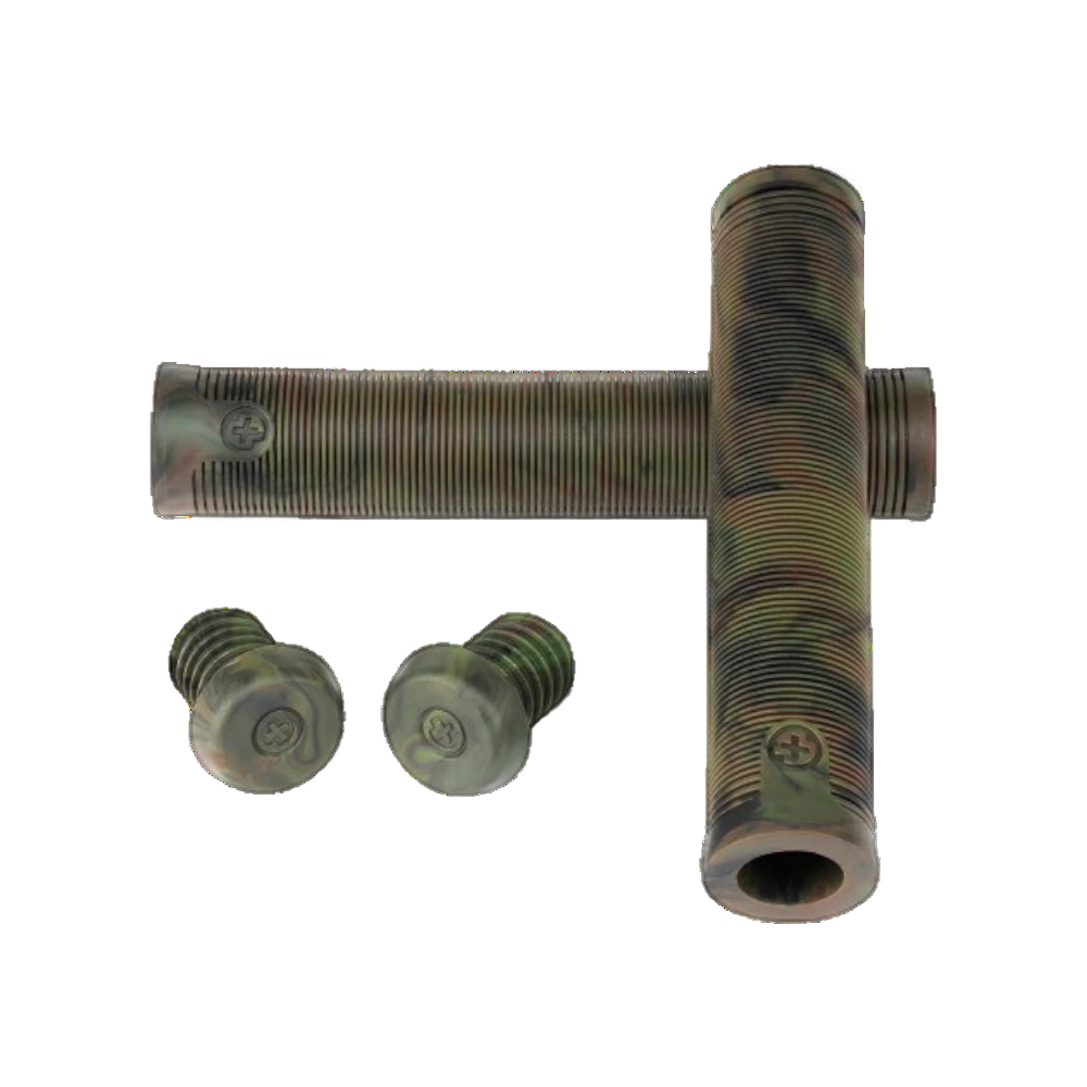 Salt Plus -  SaltPlus XL BMX Griffe ohne Flansch - Bikers Base BMX