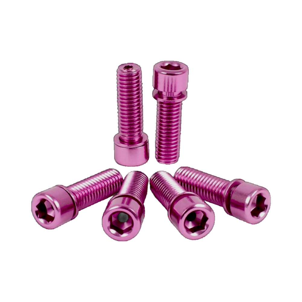 Shadow Hollow Bolts BMX Vorbau Schrauben - Bikers Base