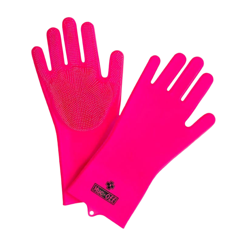 Muc-Off Deep Scrubber Handschuhe - Bikers Base