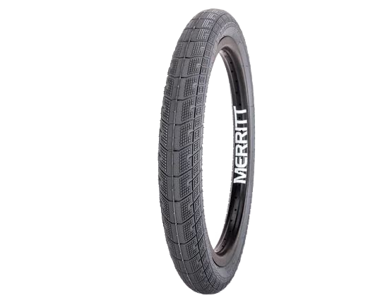 Merritt FT1 Brian Foster BMX Reifen Street  20 x 2,35 - Bikers Base