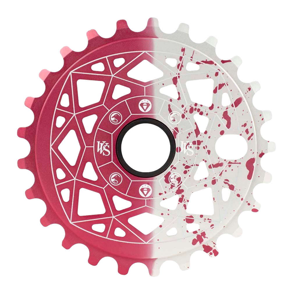 Shadow VVS Sprocket BMX Kettenblatt 25T 28T - Bikers Base