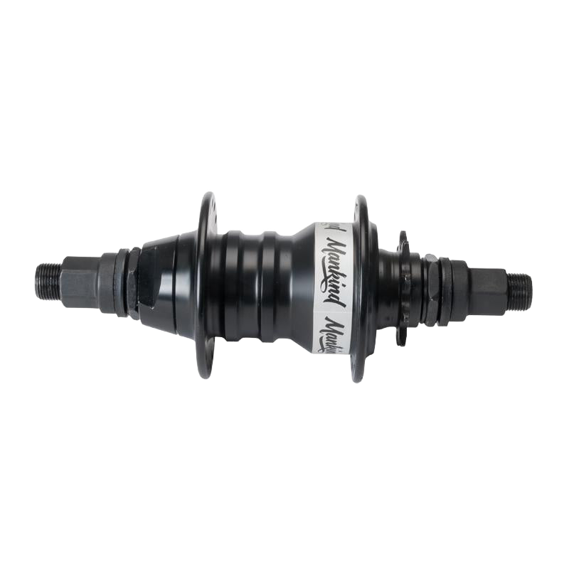 MANKIND Prometheus Freecoaster Male BMX Nabe Hinterrad 9T - Bikers Base